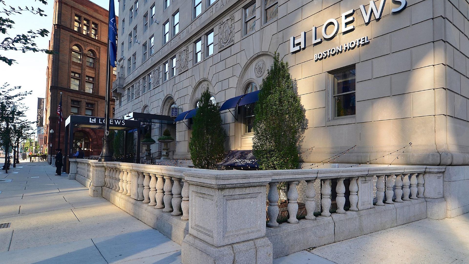 Hotel Aka Back Bay Boston