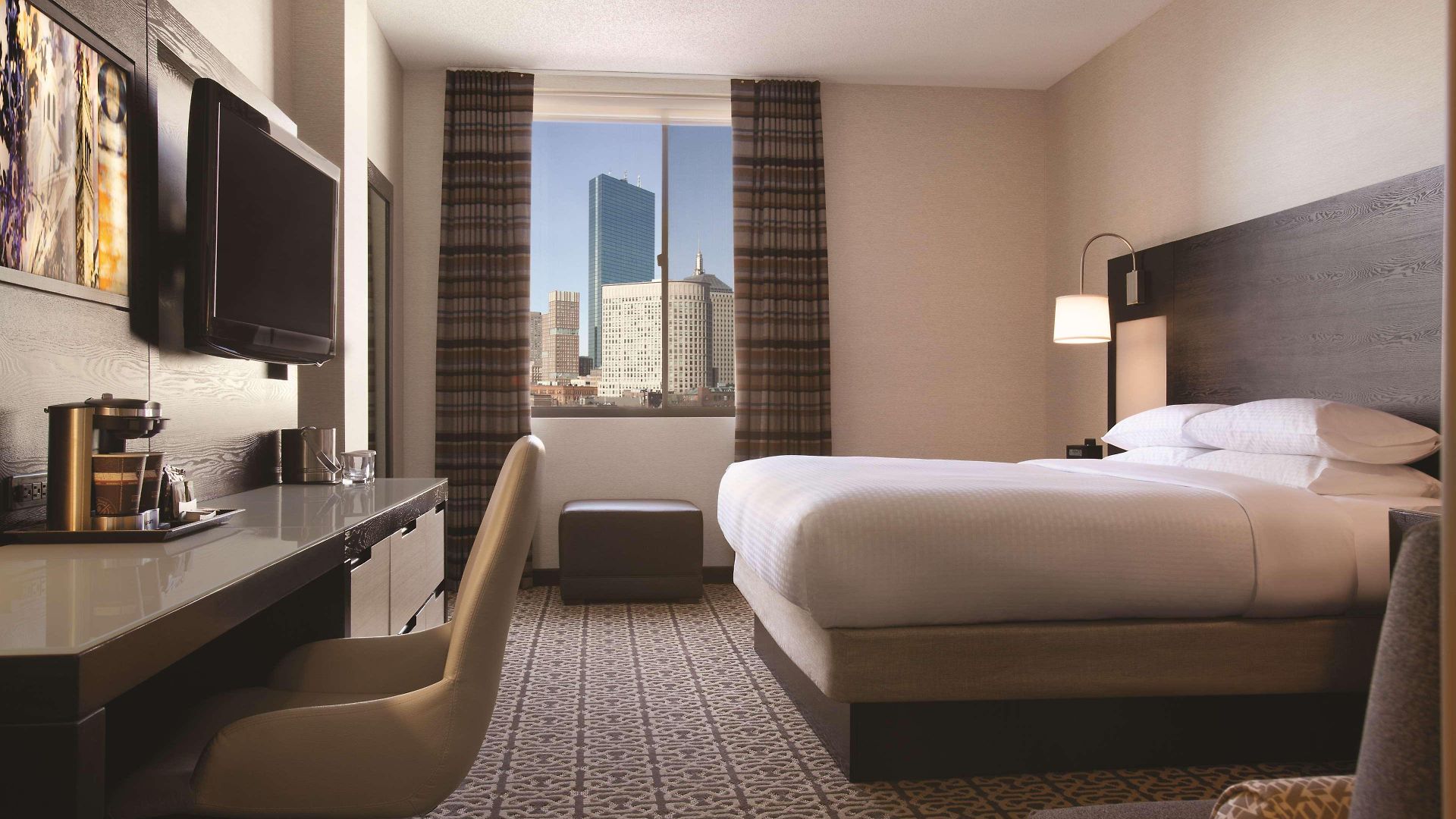 Doubletree By Hilton - Downtown 3* Boston