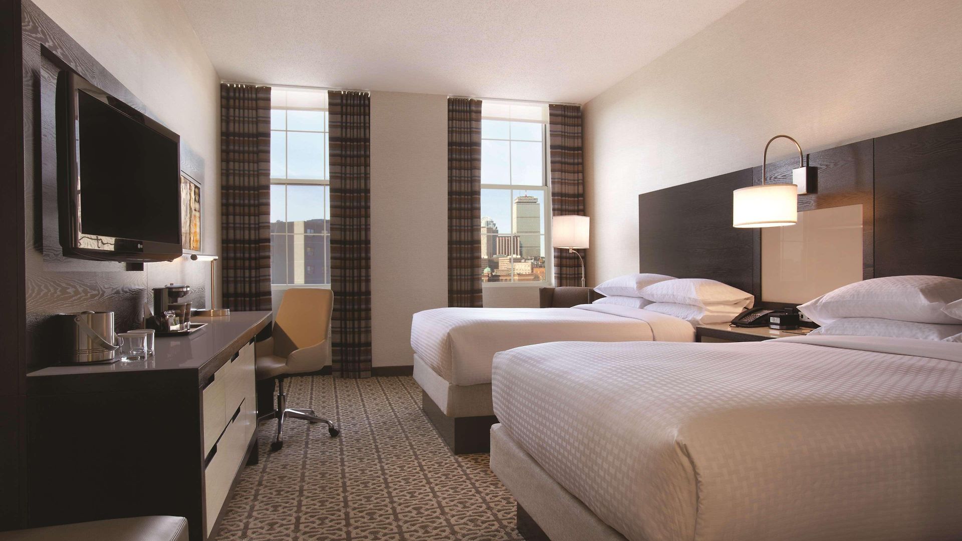 Hotel Doubletree By Hilton - Downtown