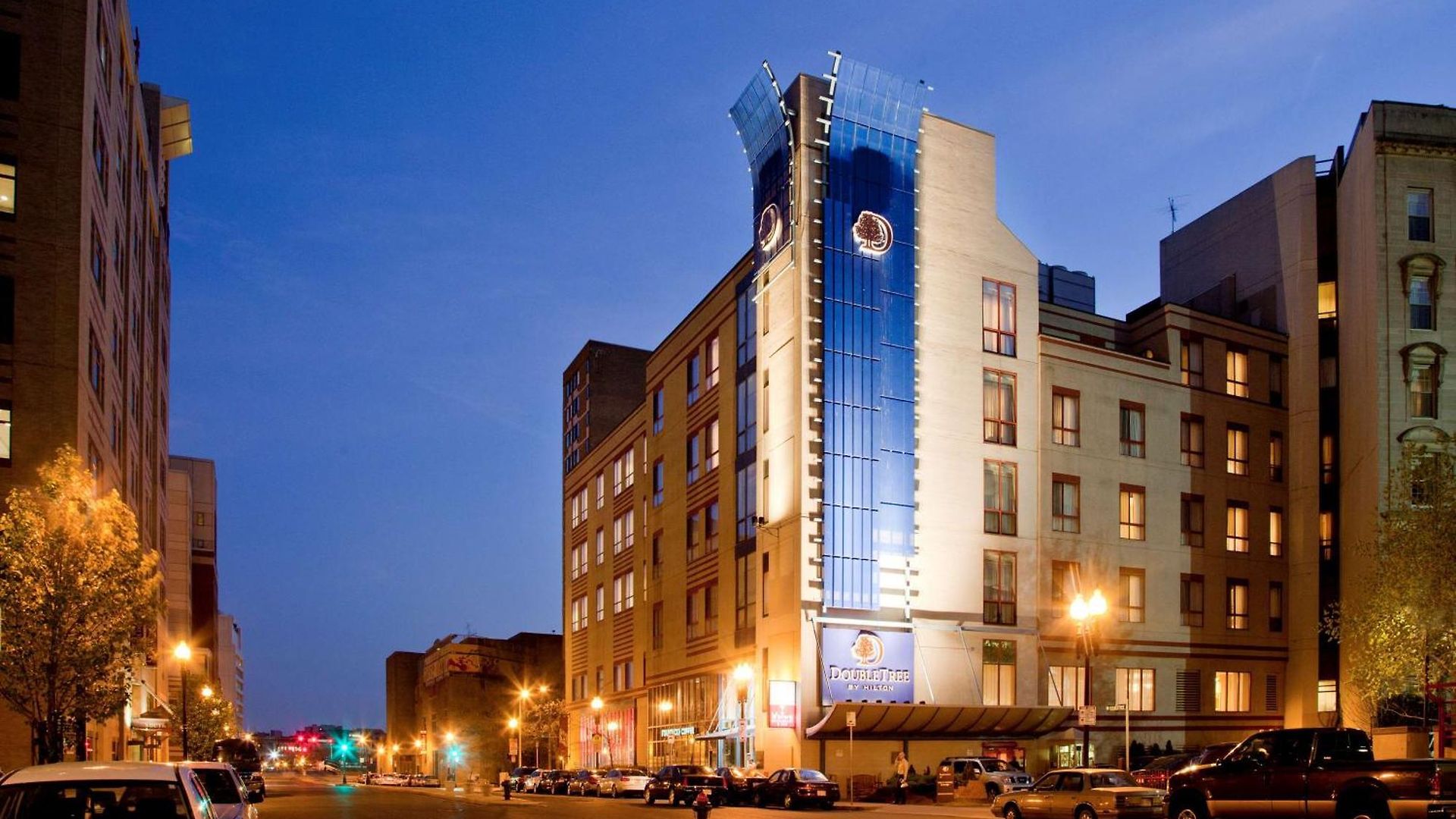 Doubletree By Hilton - Downtown