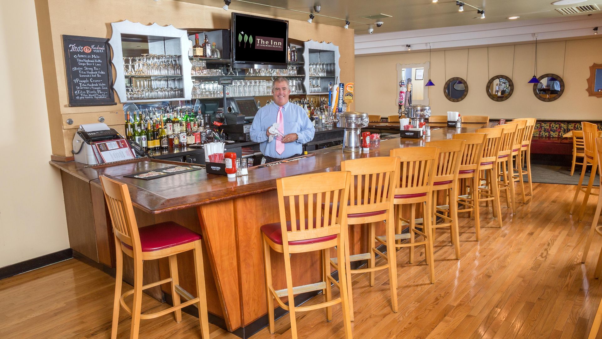 The At Longwood Medical Boston