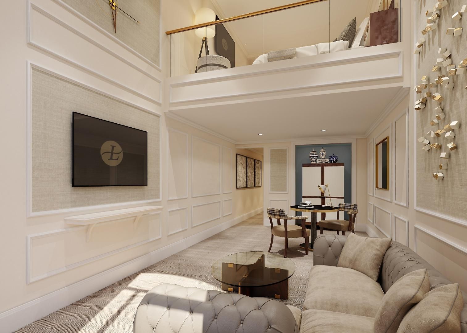 The Langham, Hotel 5*