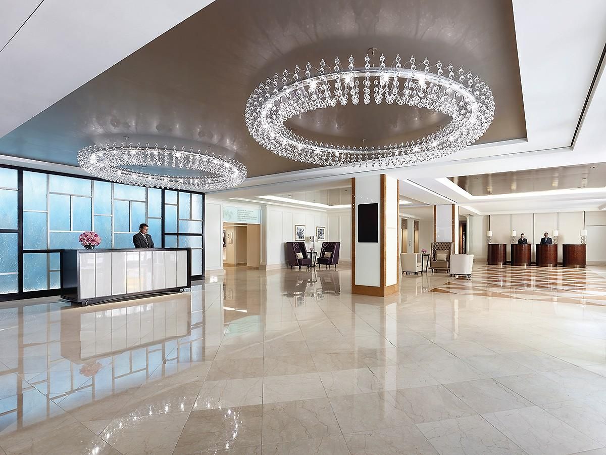 The Langham, 5*