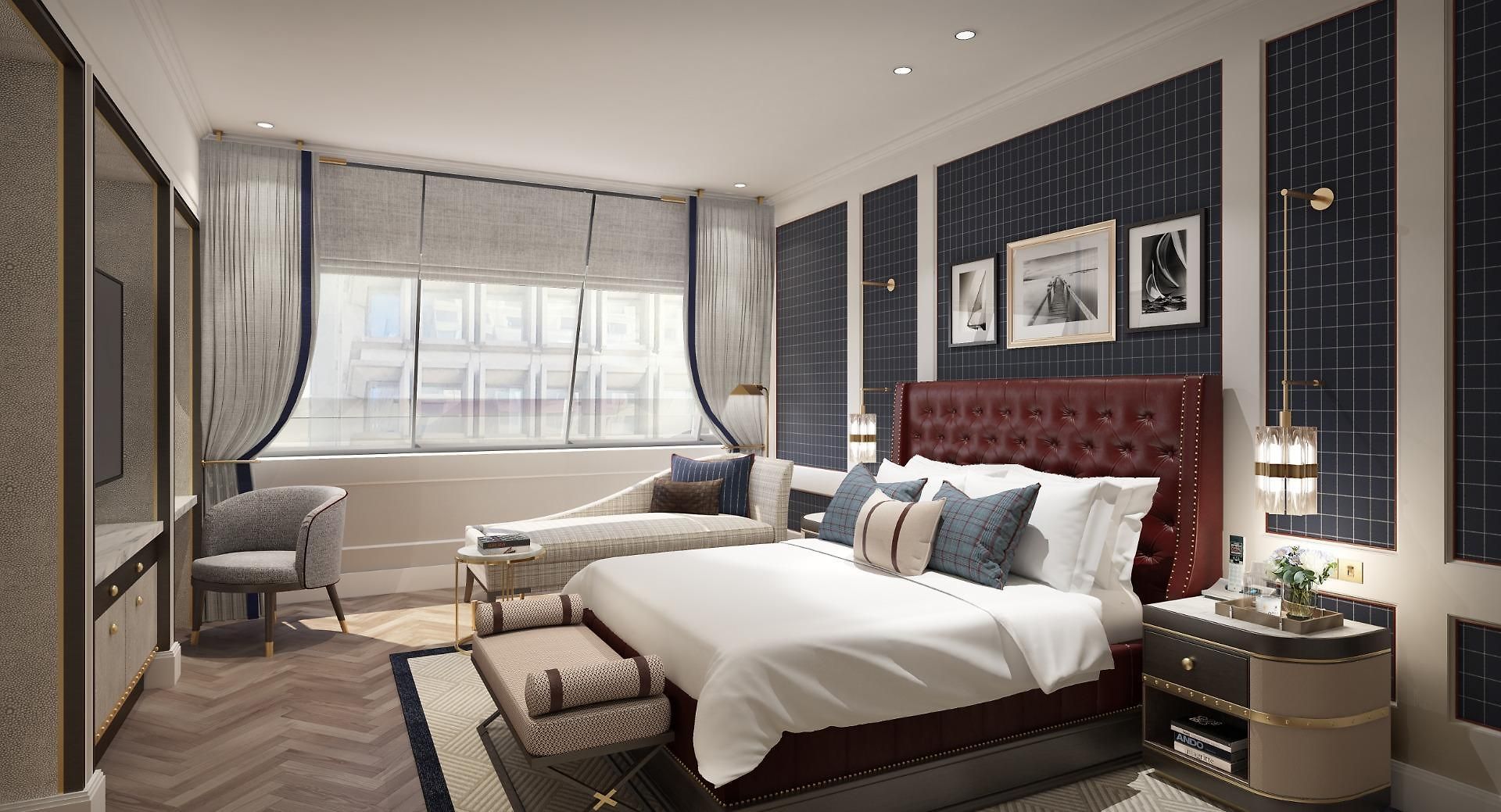 Hotel The Langham,