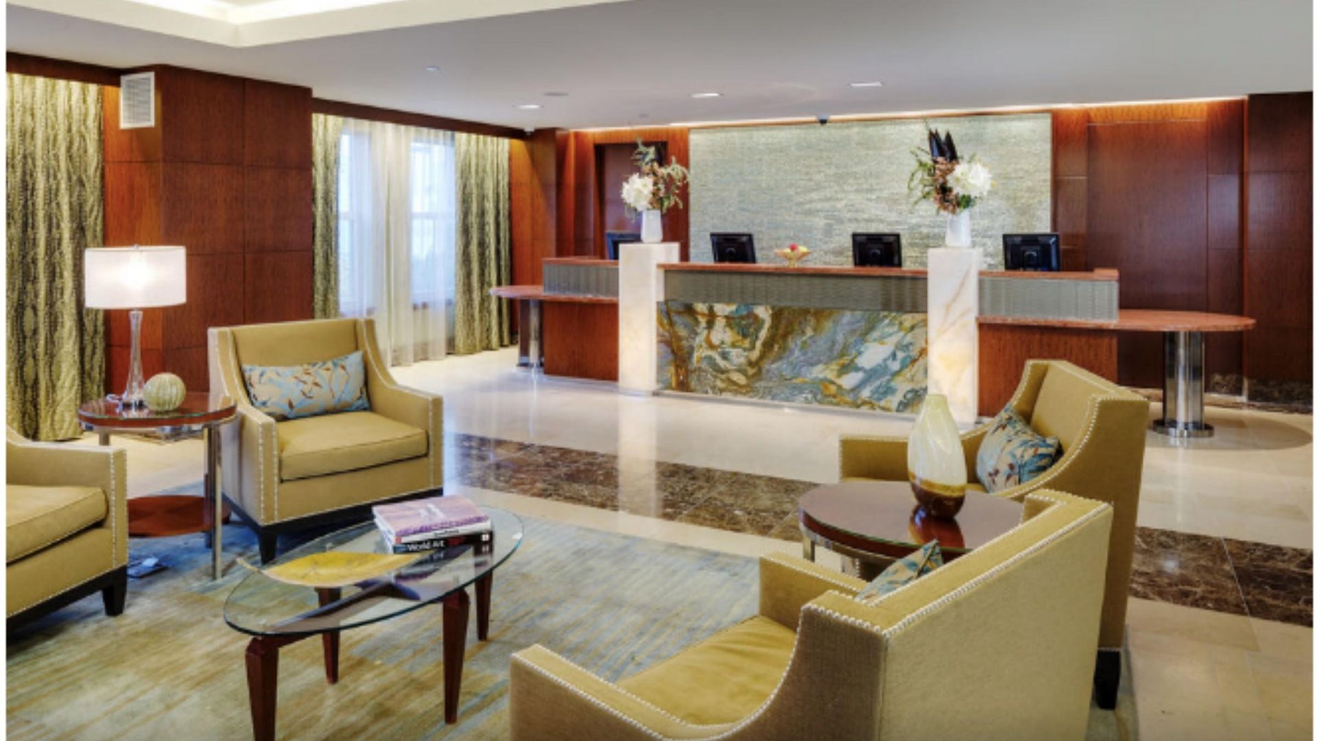Battery Wharf Hotel, Waterfront Boston