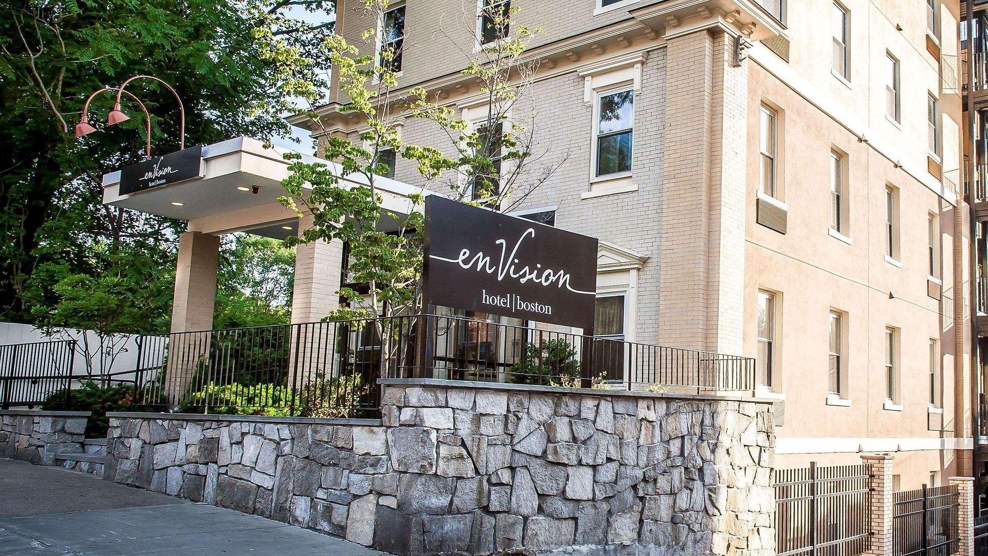 Envision Boston-longwood, Ascend Collection Hotel 3*