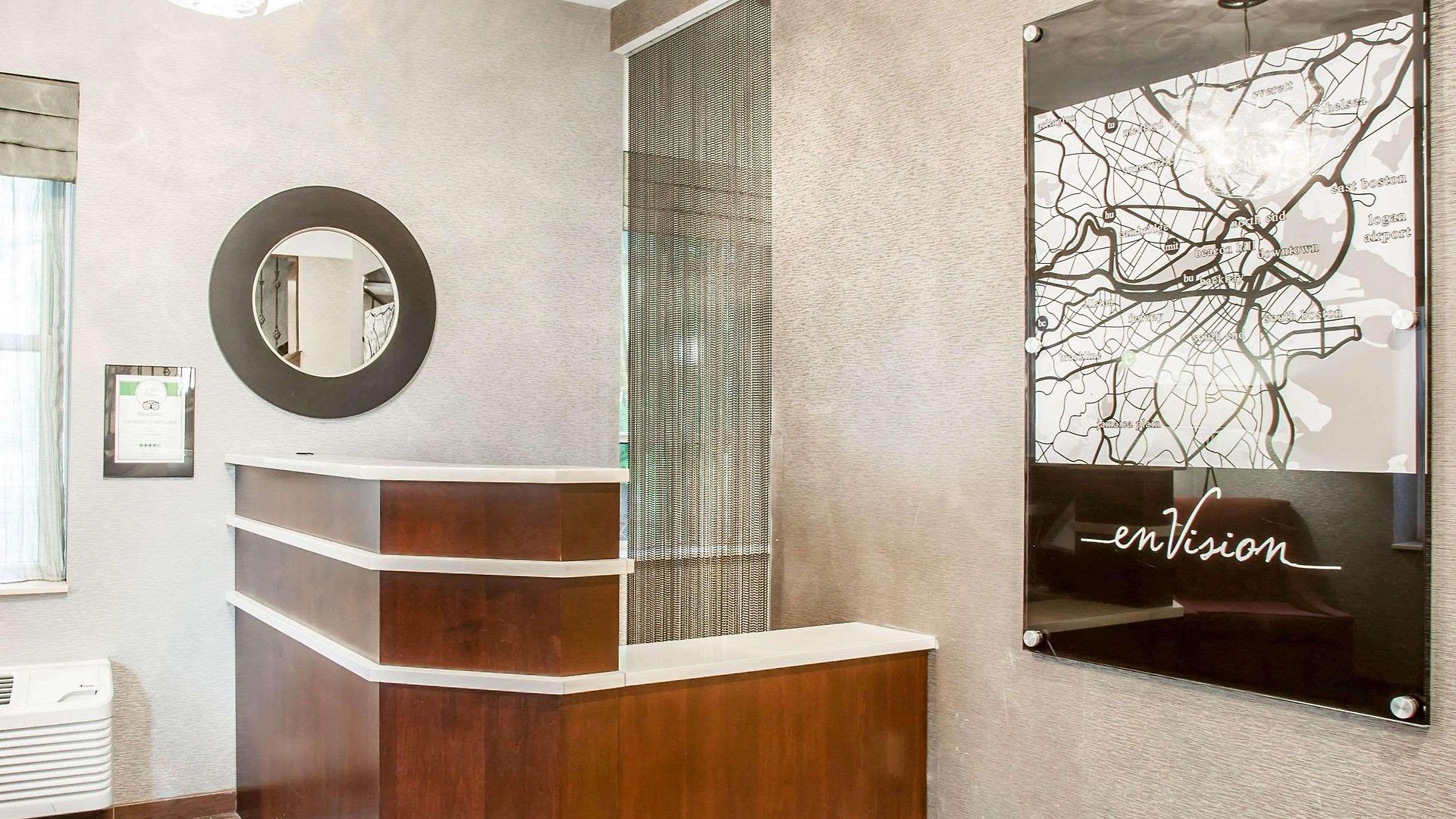 Envision Boston-longwood, Ascend Collection