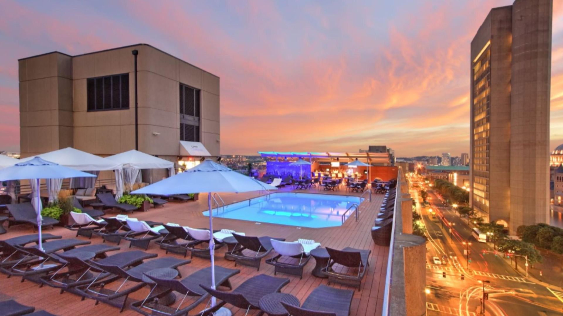 The Colonnade Hotel