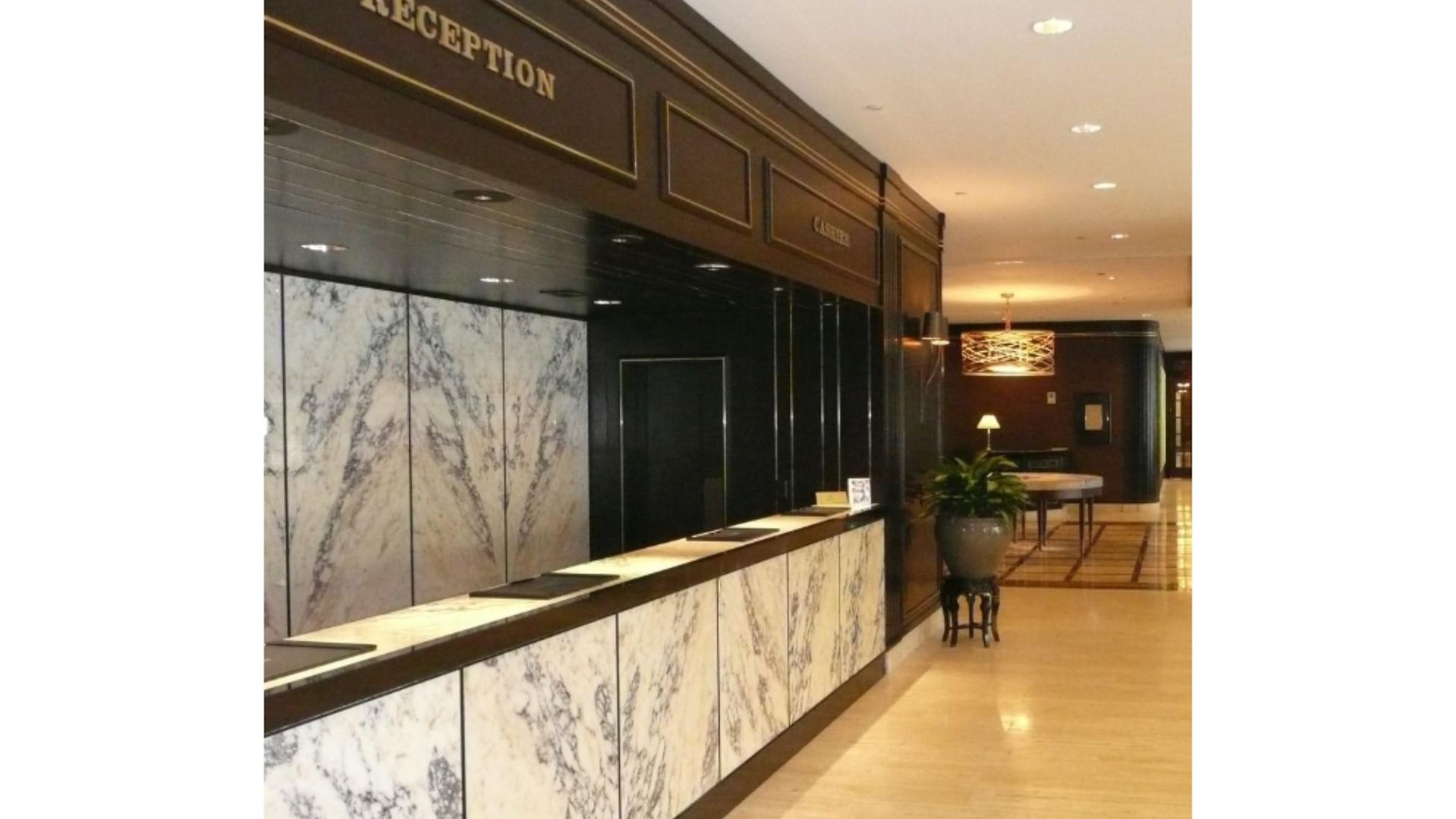 The Colonnade Hotel