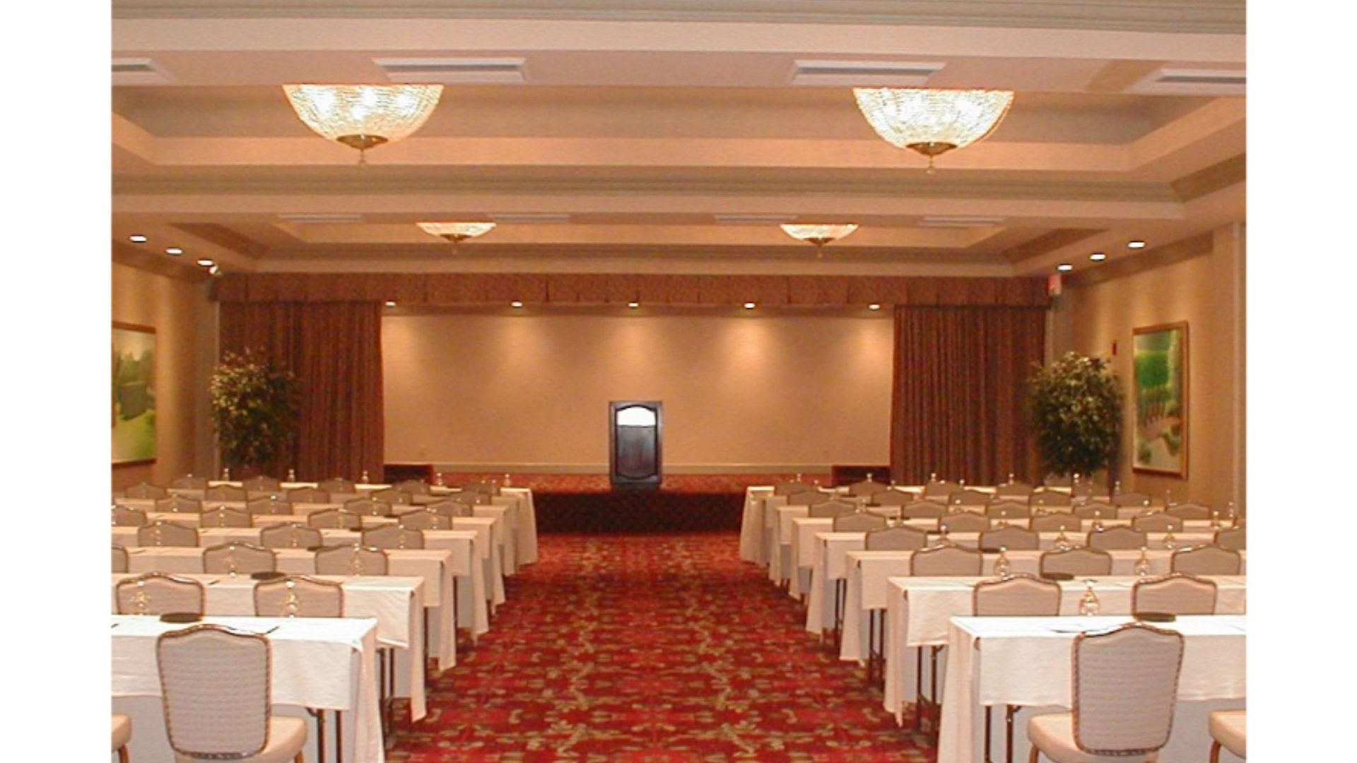 The Colonnade 4* Boston