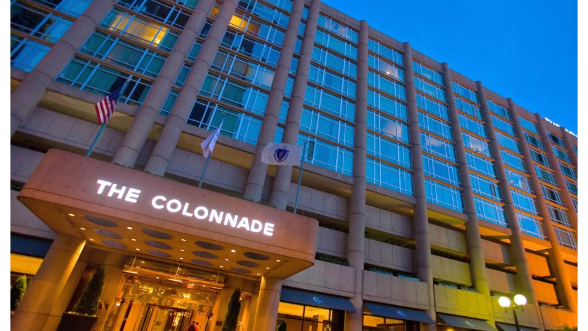 The Colonnade 4*