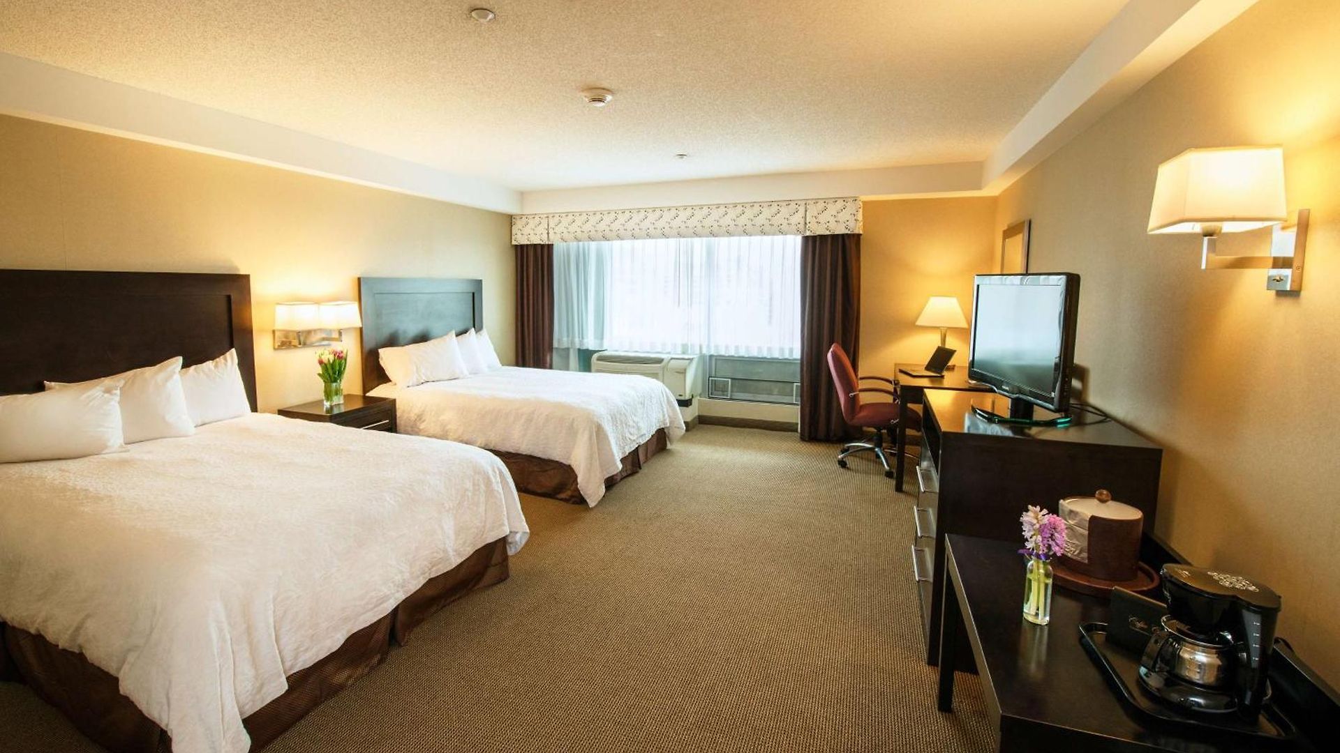 Hotel Hampton & Crosstown Center Boston