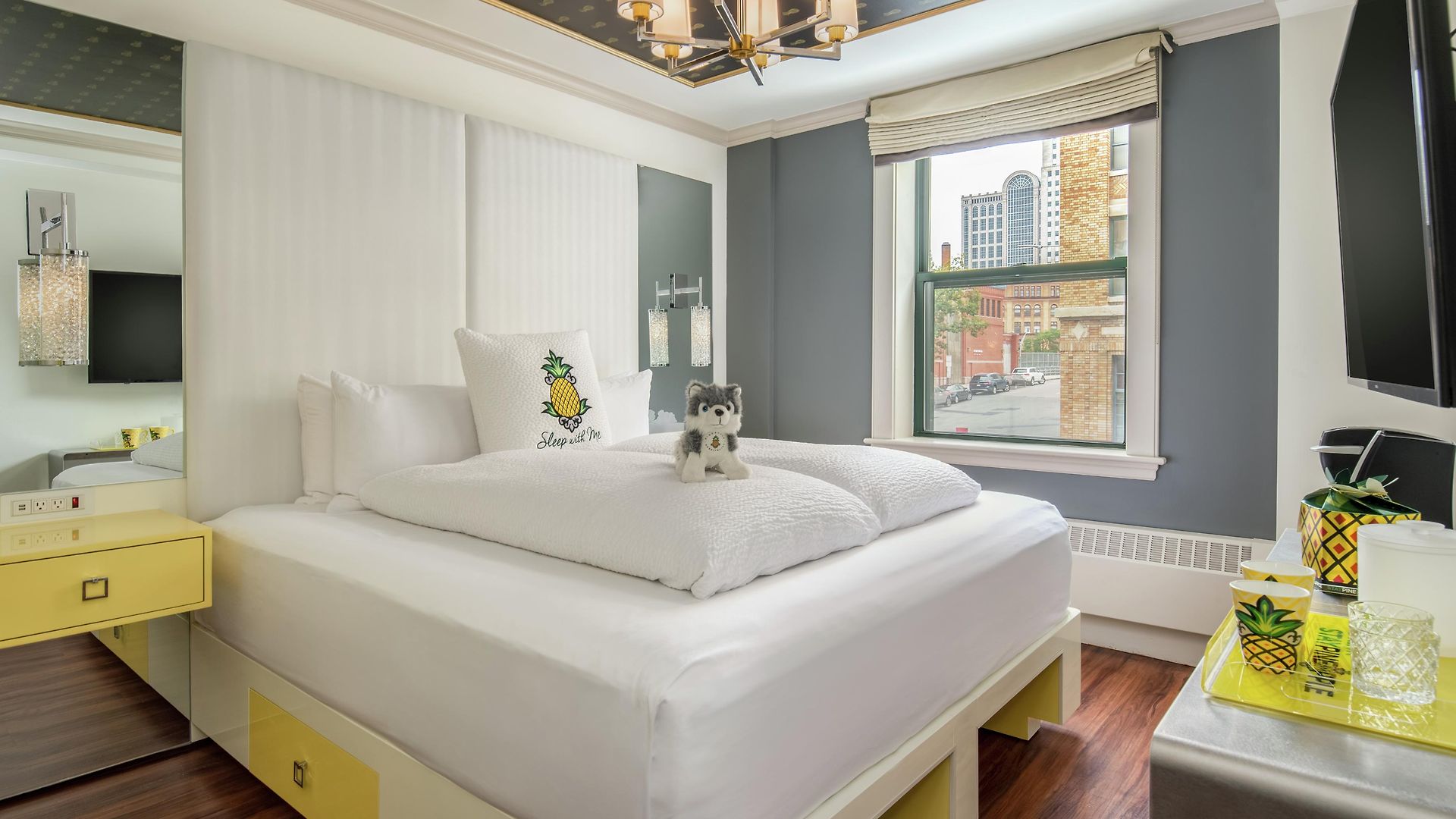Staypineapple, A Delightful Hotel, South End Hotel 4*