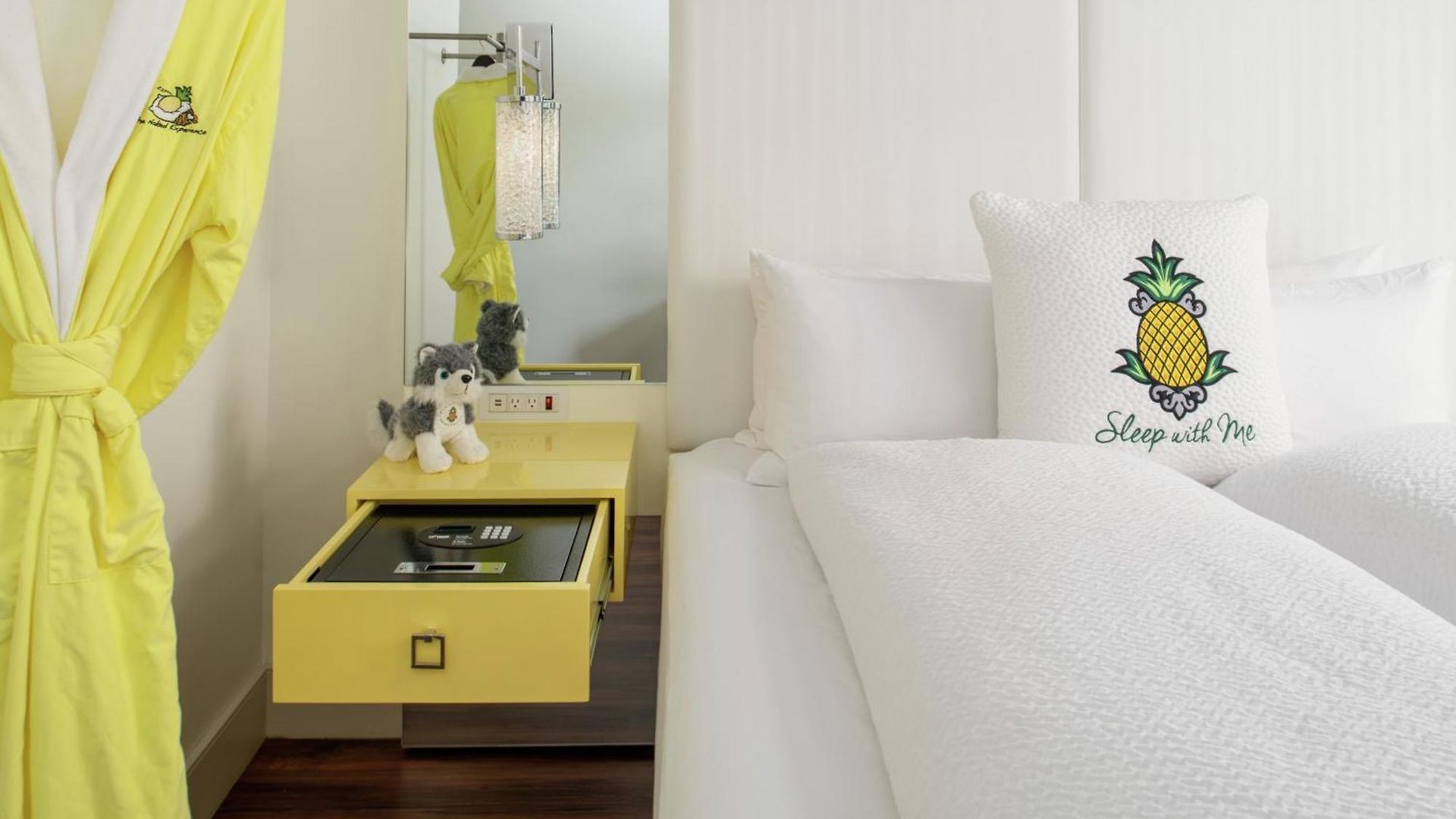 Staypineapple, A Delightful Hotel, South End Hotel 4*