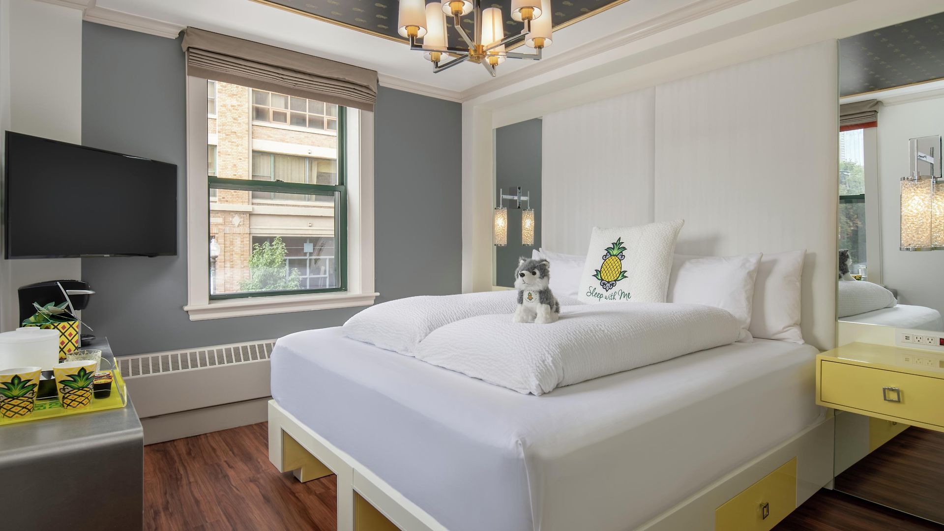 Staypineapple, A Delightful Hotel, South End Hotel Boston
