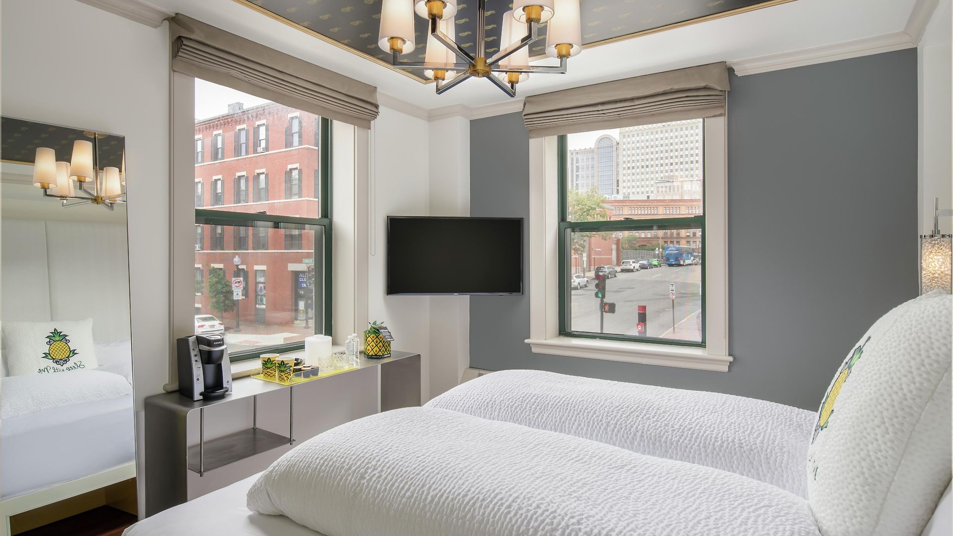 Staypineapple, A Delightful Hotel, South End Hotel