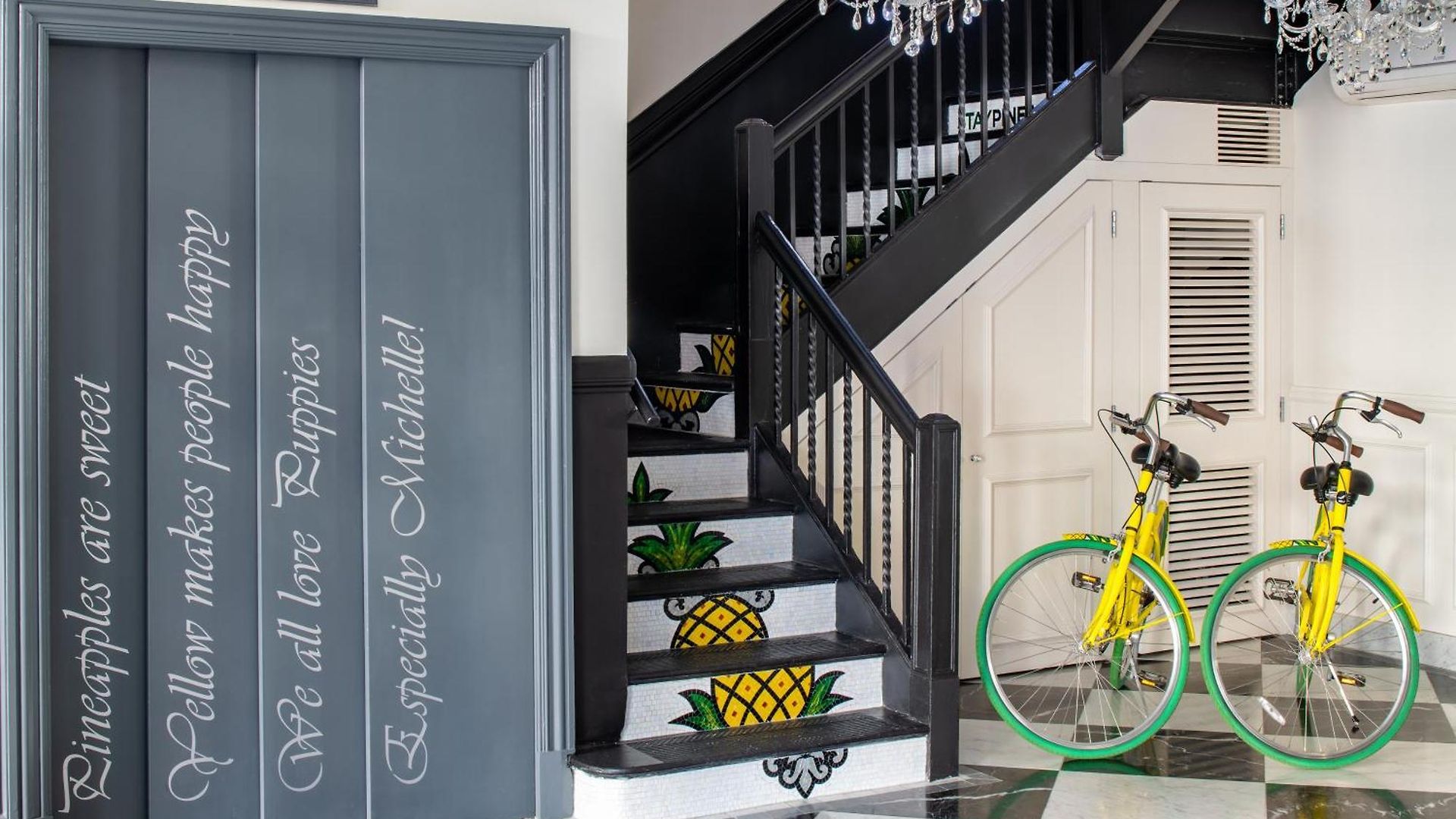 Staypineapple, A Delightful Hotel, South End Hotel 4*