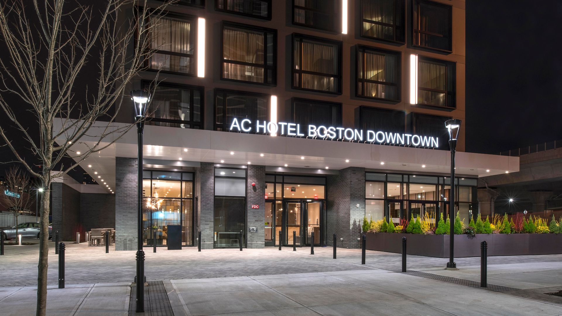 Ac By Marriott Downtown Boston