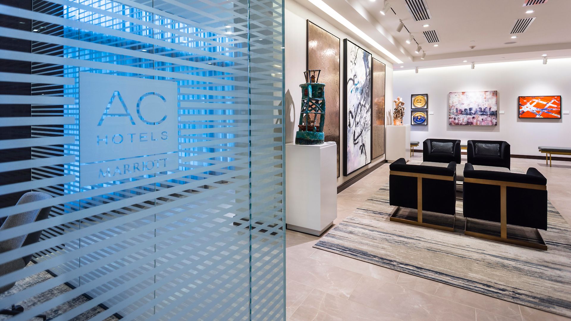Ac By Marriott Downtown 4* Boston