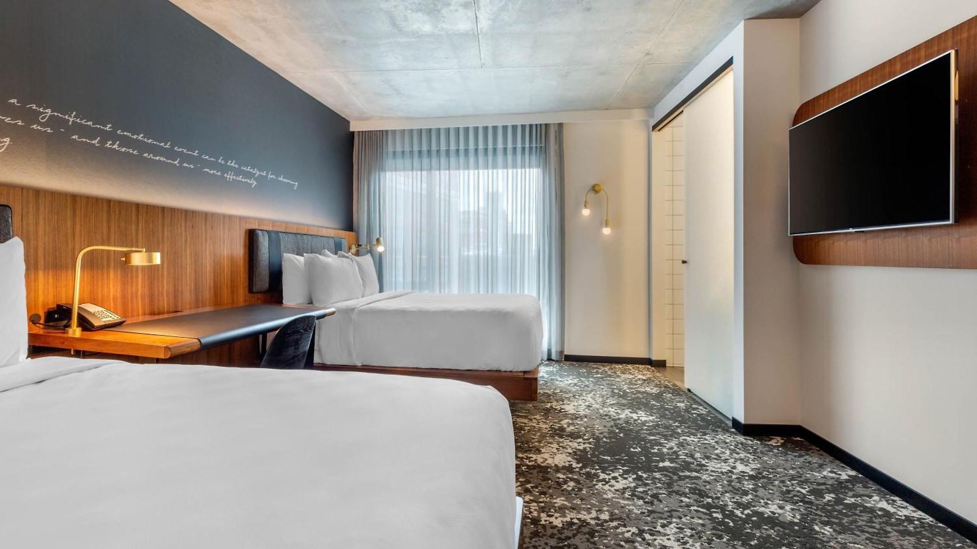 Cambria Downtown - Seaport Hotel 4*