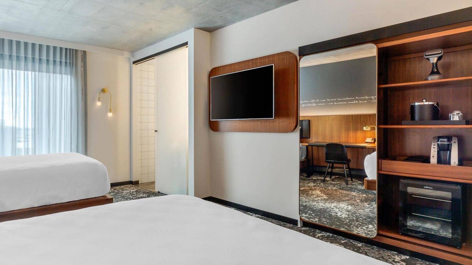 Hotel Cambria Downtown - Seaport 4*