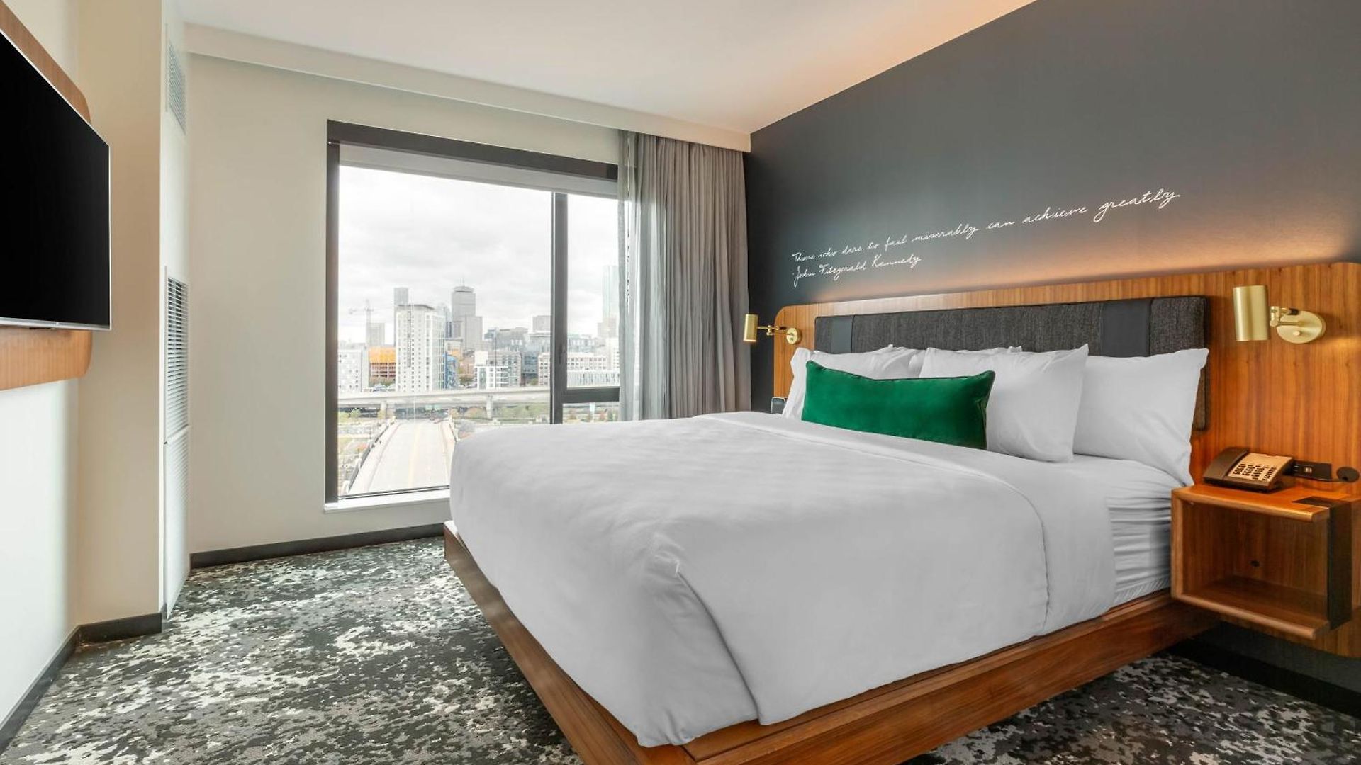Cambria Downtown - Seaport 4* Boston