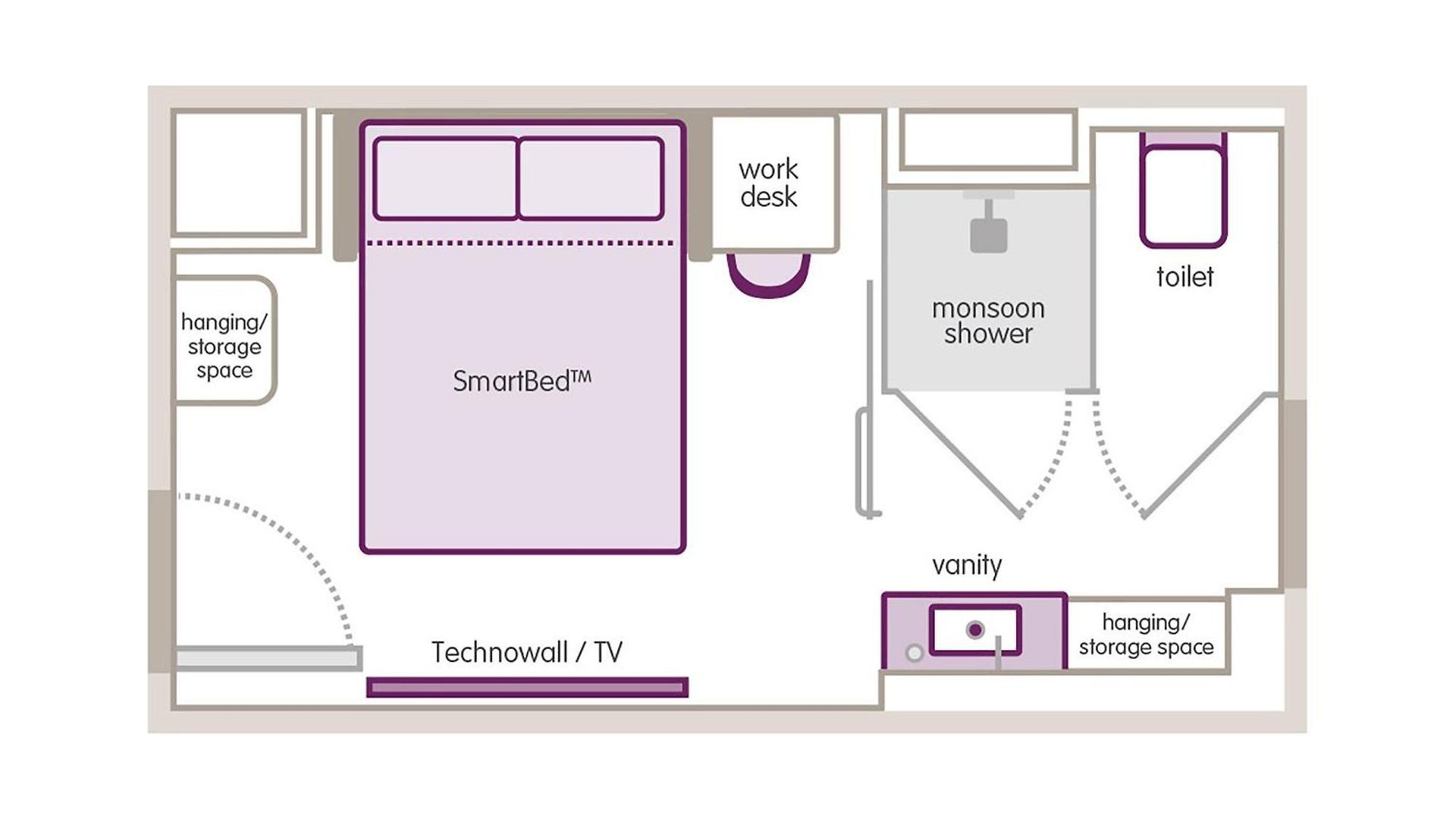 Yotel 4* Boston
