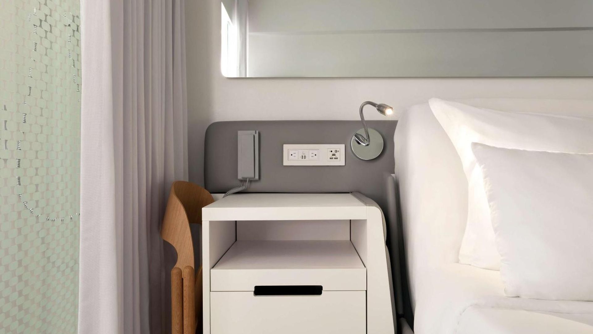 Yotel Hotel Boston