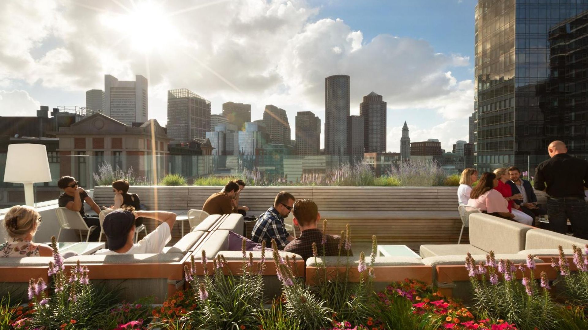 Yotel Boston