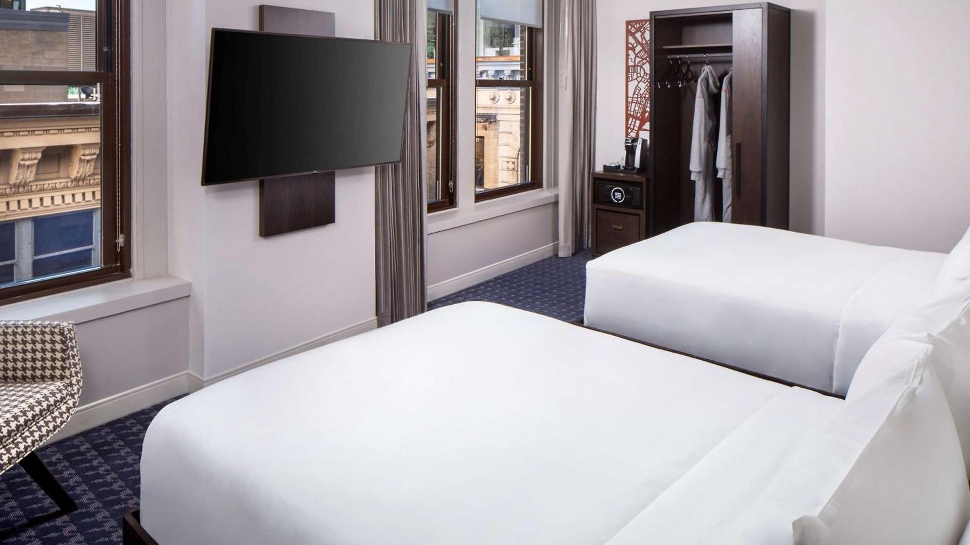 Hotel Hyatt Centric Faneuil Hall 4*
