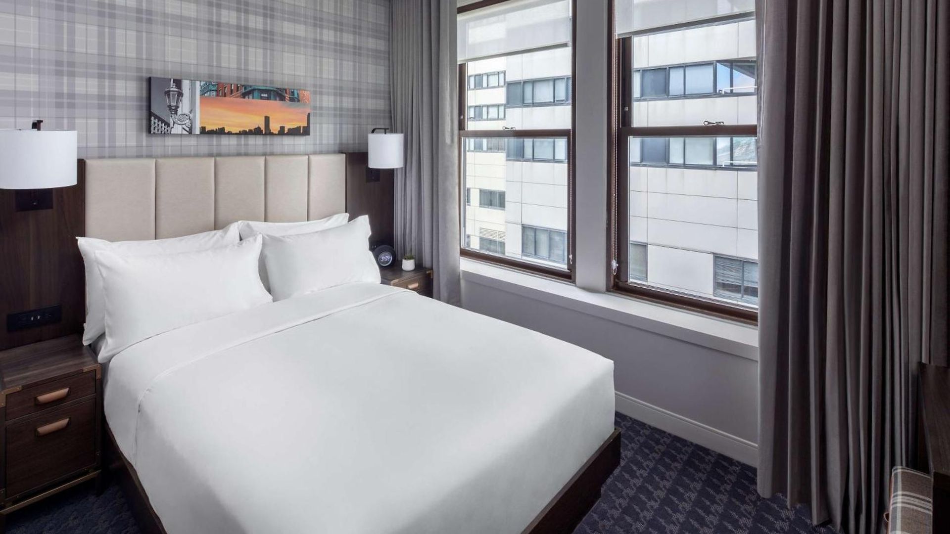 Hyatt Centric Faneuil Hall Hotel