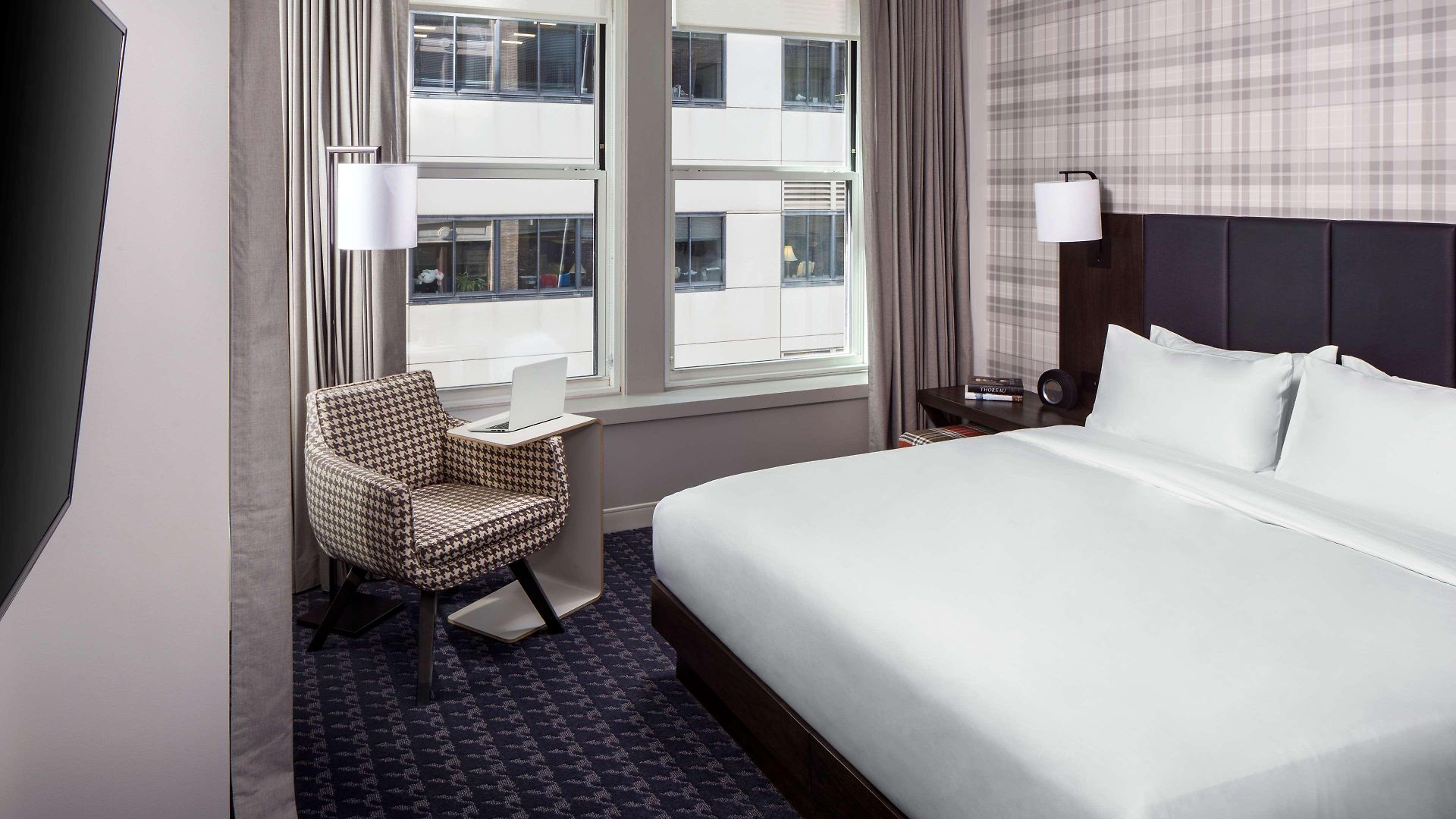 Hotel Hyatt Centric Faneuil Hall 4*