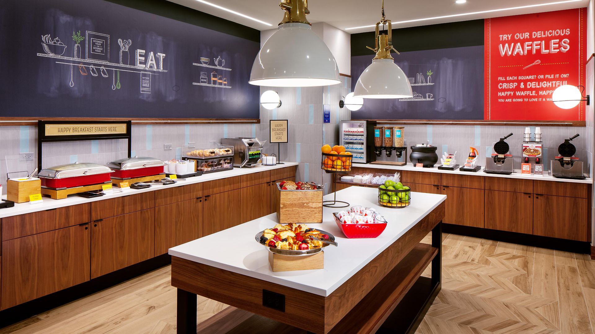 Hotel Hampton By Hilton At The Seaport District Boston
