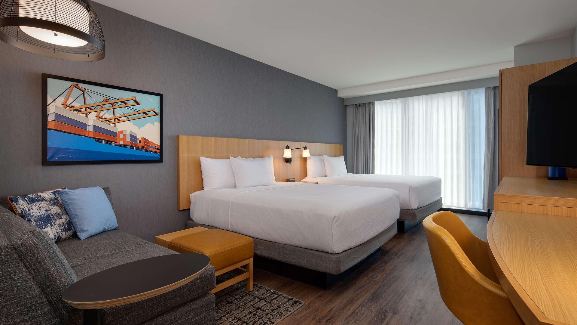 Hyatt Place Boston/seaport District Boston