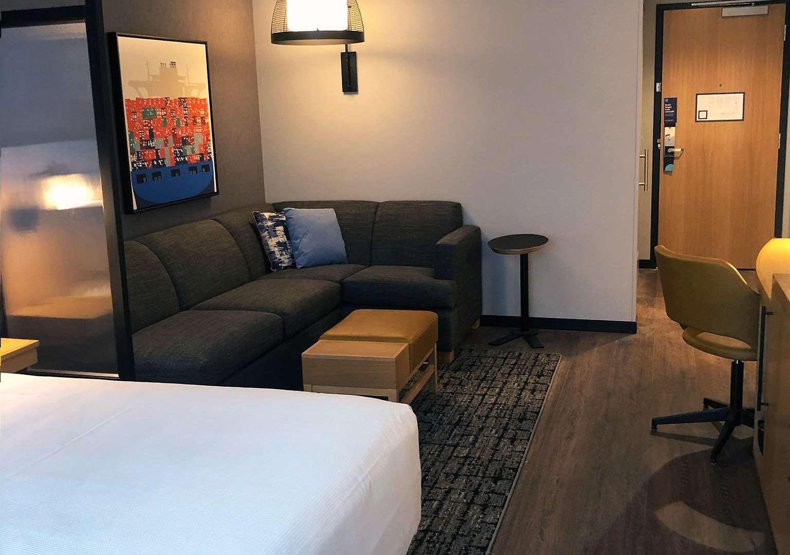 Hotel Hyatt Place Boston/seaport District