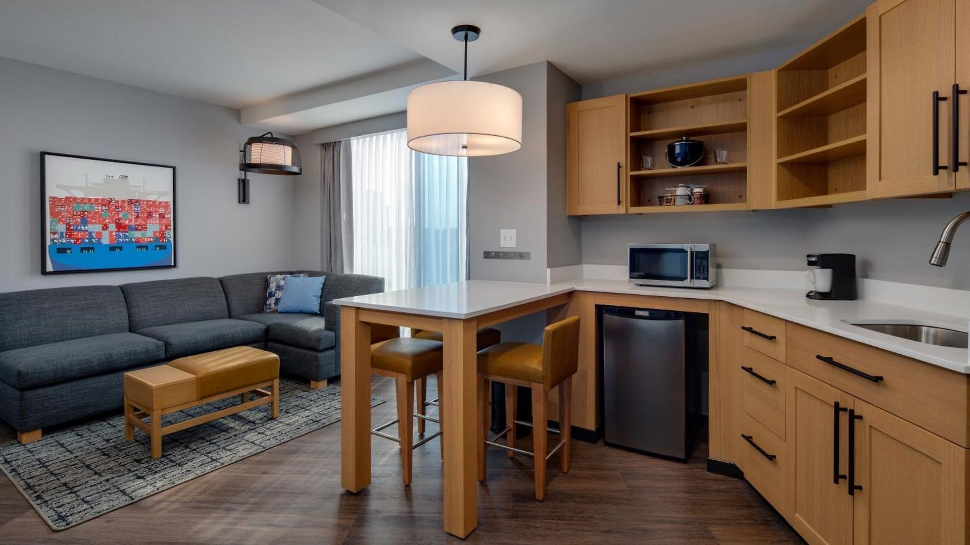 Hyatt Place Boston/seaport District