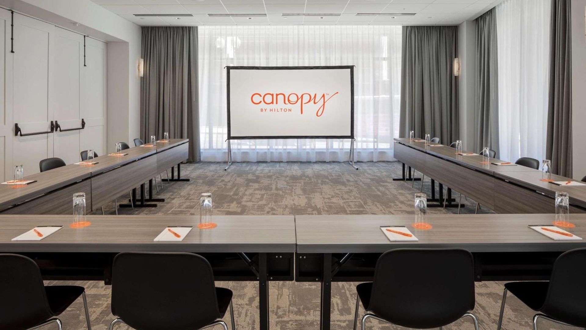 Canopy By Hilton Downtown Hotel