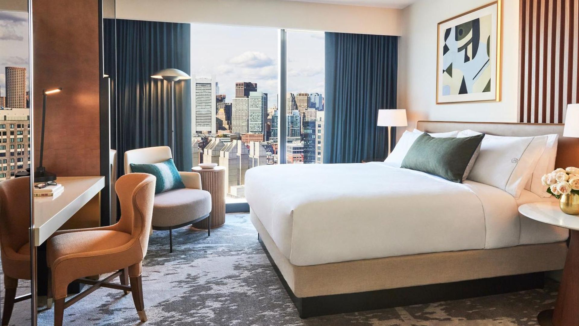 Omni At The Seaport Hotel Boston
