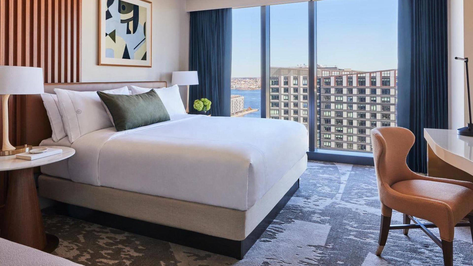 Omni At The Seaport Boston