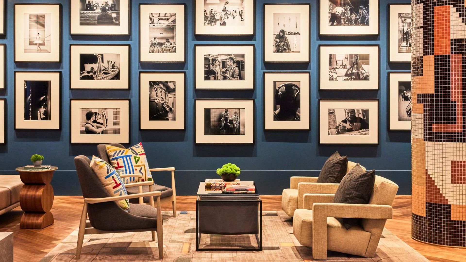 Omni At The Seaport Hotel 4*
