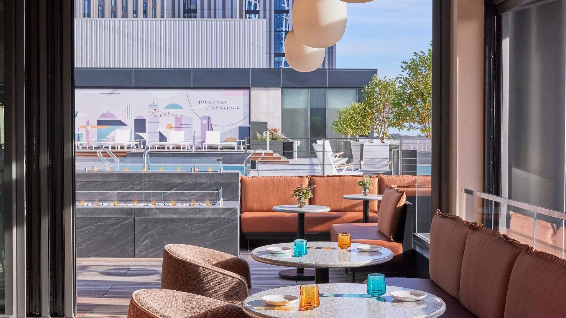 Omni At The Seaport 4* Boston