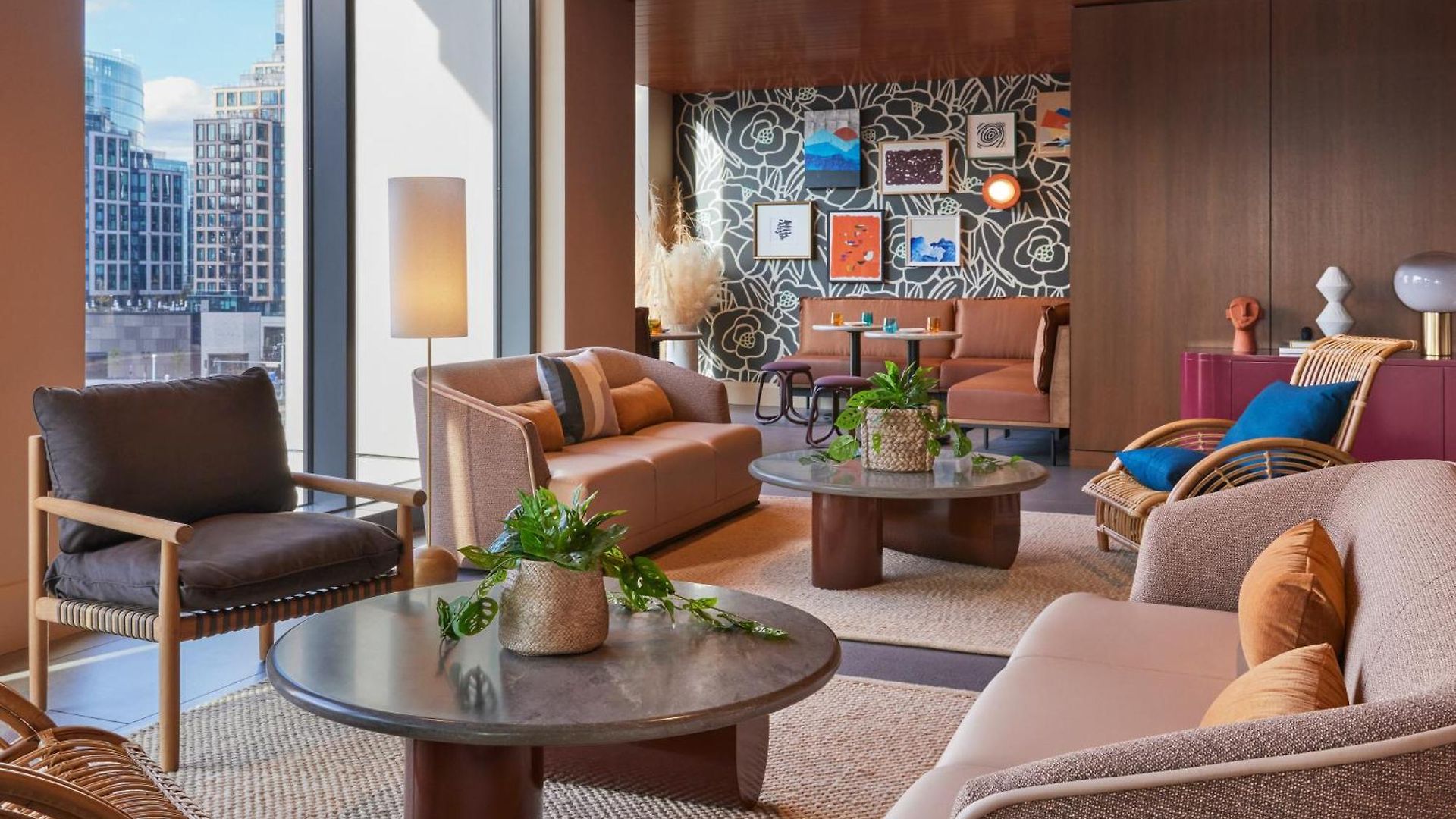Hotel Omni At The Seaport