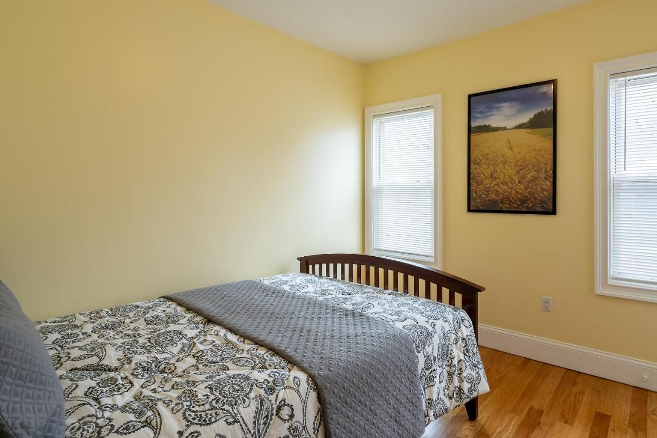 Vibrant 4br - Balcony, Bathtub, Tv Near I-95 & Pet Friendly 903