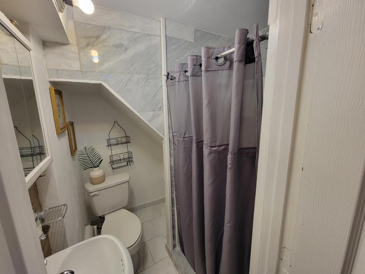 Apartment Comfy And Chic Apartment! Free Parking Boston