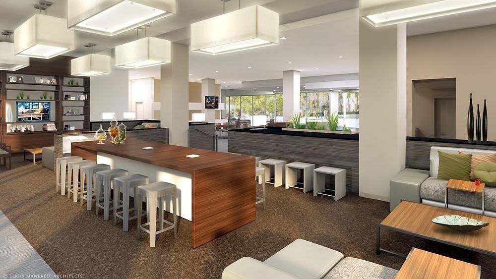 Hotel Element By Marriott Seaport District 3*