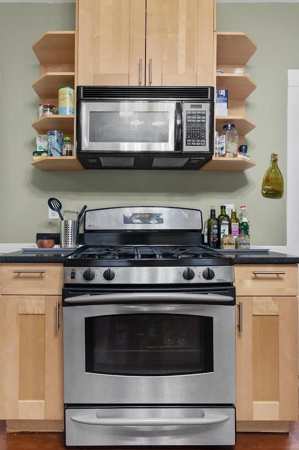 Bright & Spacious 3br, Mins From Downtown, Easy To Gillette, Parking *