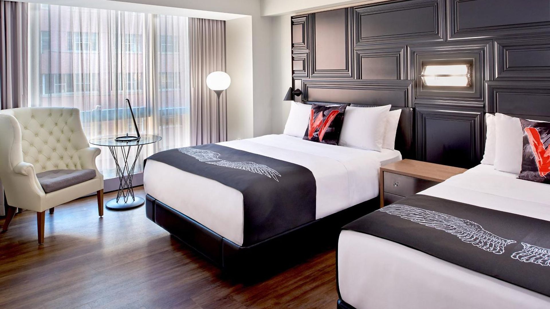 W Hotel Boston