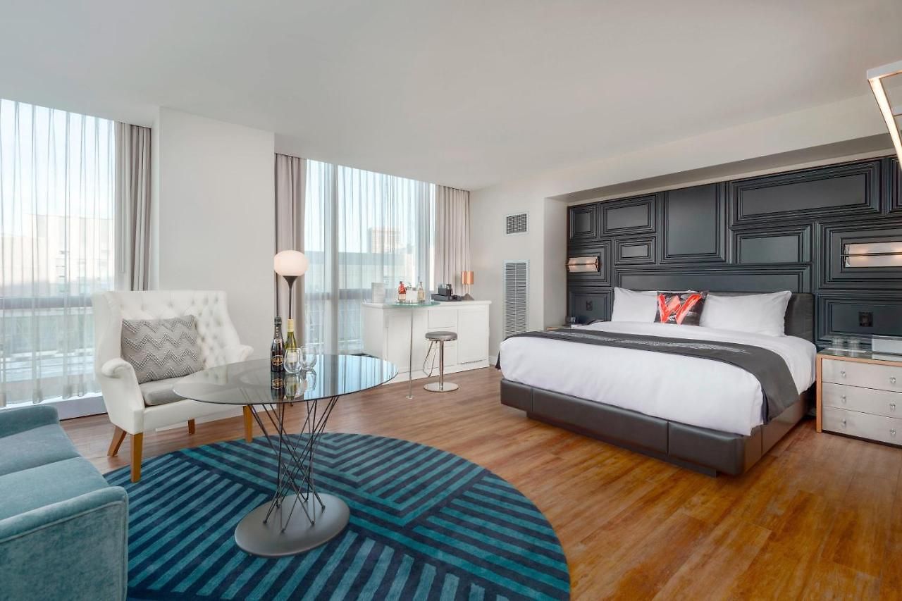 W Hotel Boston