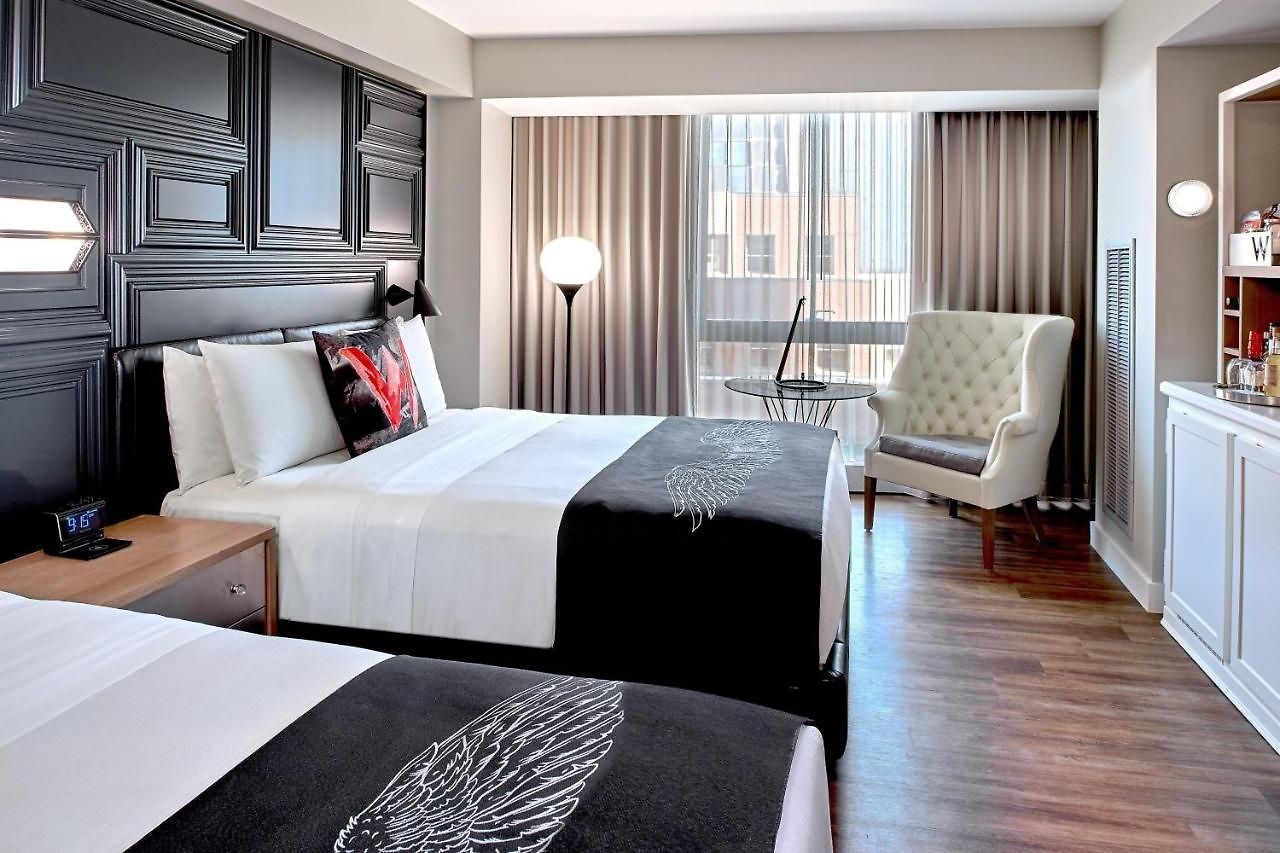 Hotel W 4*