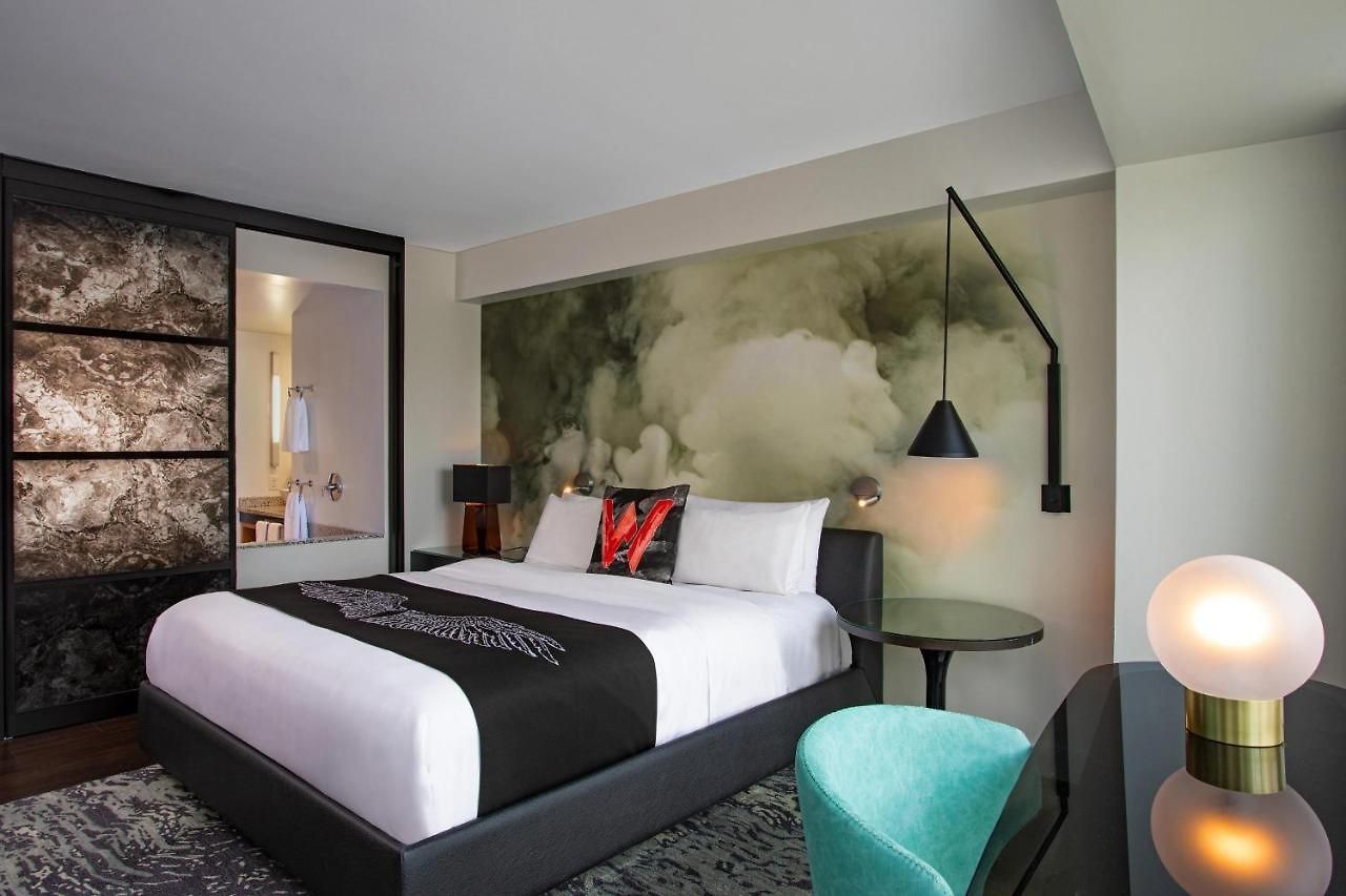W Hotel Boston